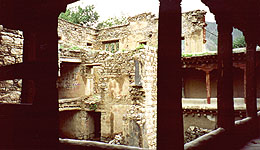 ruin of Tsechokling